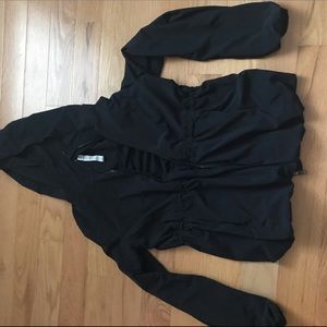 Lululemon Zip Up